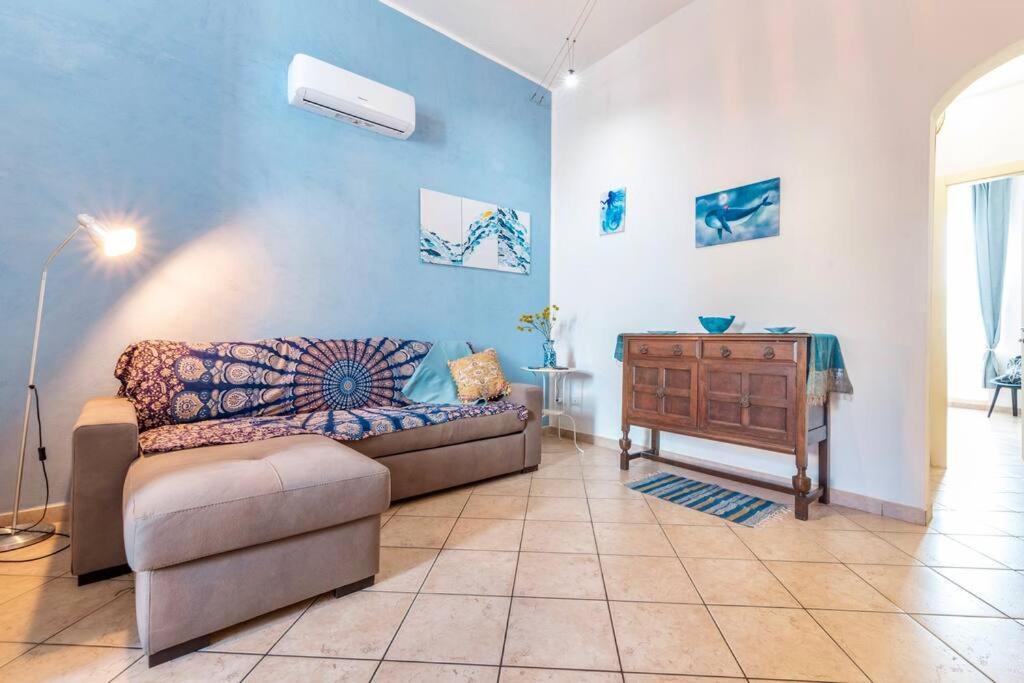 פיומבינו Appartamento Sirena A 2 Passi Dal Mare מראה חיצוני תמונה