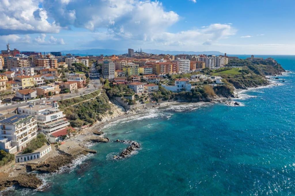 פיומבינו Appartamento Sirena A 2 Passi Dal Mare מראה חיצוני תמונה